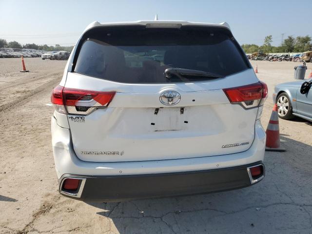 2017 TOYOTA HIGHLANDER - 5TDDZRFHXHS399212