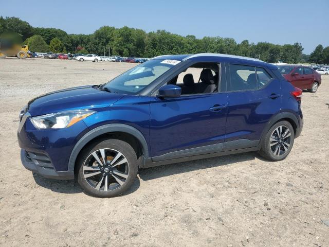 2020 NISSAN KICKS SV #2955236501