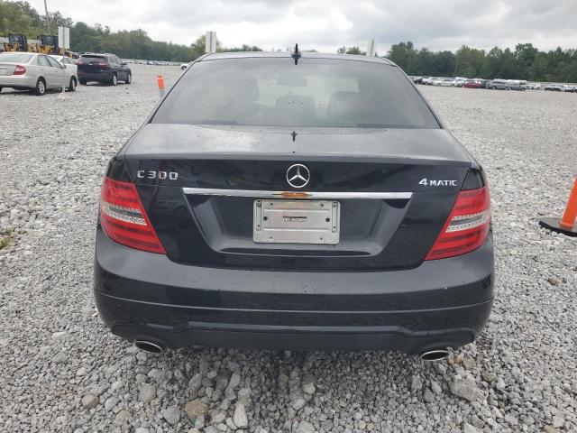 VIN WDDGF8AB3EG256634 2014 Mercedes-Benz C-Class, 3... no.6