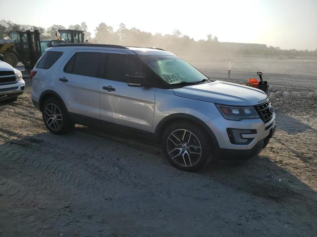 2017 FORD EXPLORER S - 1FM5K8GT4HGB87823