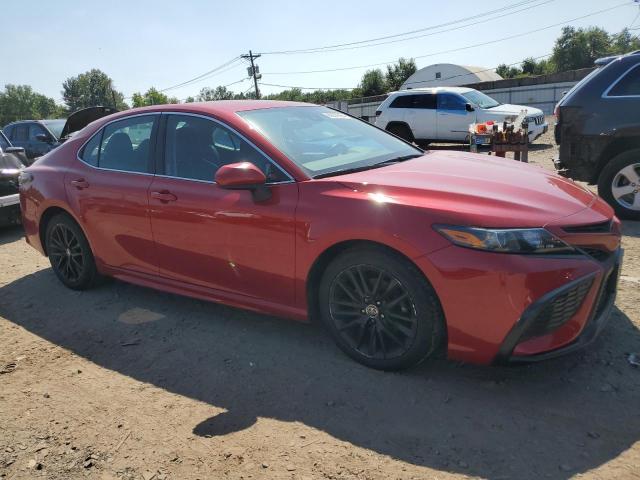 VIN 4T1G11BK8MU036139 2021 Toyota Camry, SE no.4