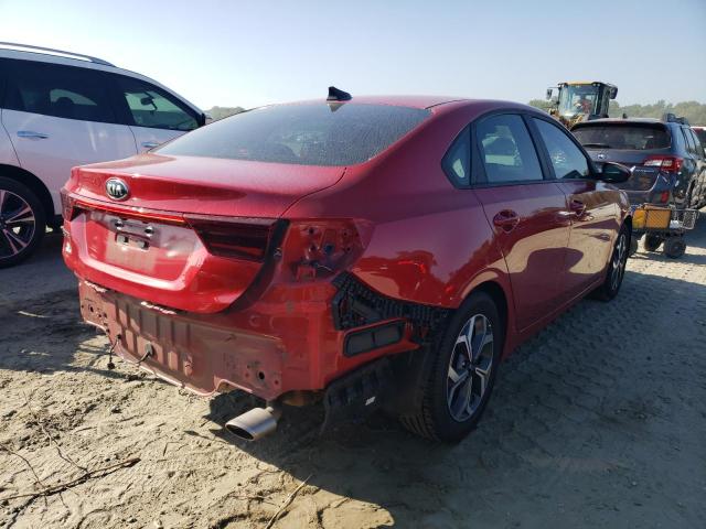 2021 KIA FORTE FE - 3KPF24AD7ME379878