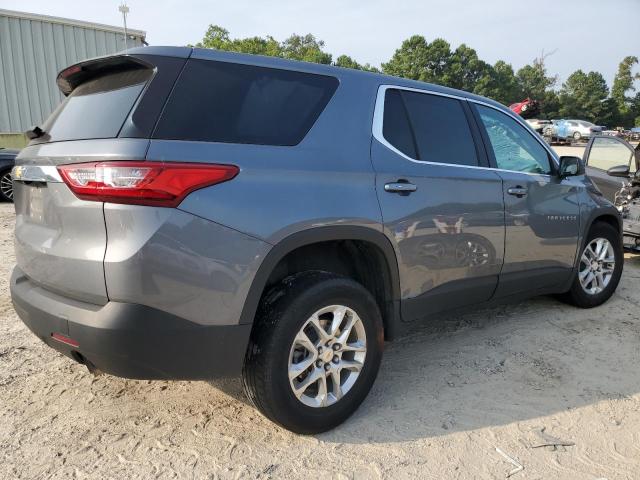 2021 CHEVROLET TRAVERSE L - 1GNERFKW8MJ122578