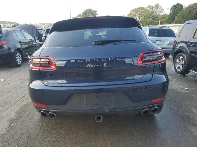 VIN WP1AB2A57JLB38041 2018 Porsche Macan, S no.6