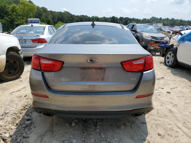 VIN 5XXGM4A70FG501693 2015 KIA Optima, LX no.6