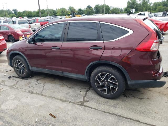 2016 HONDA CR-V SE 2HKRM4H44GH703737  66024384