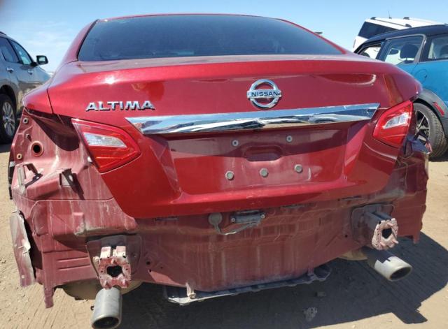 2017 NISSAN ALTIMA 2.5 - 1N4AL3AP0HC257572