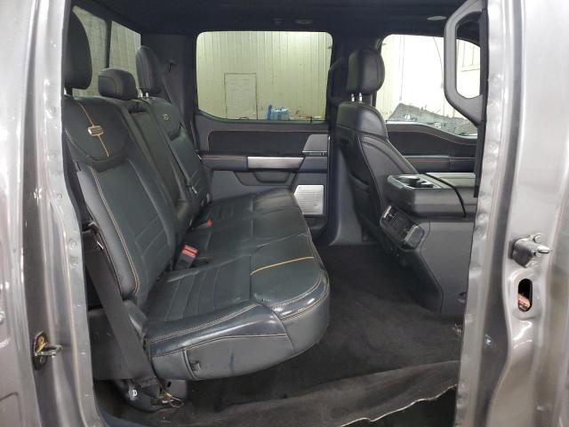 2021 FORD F150 SUPER - 1FTFW1ED8MFB67378