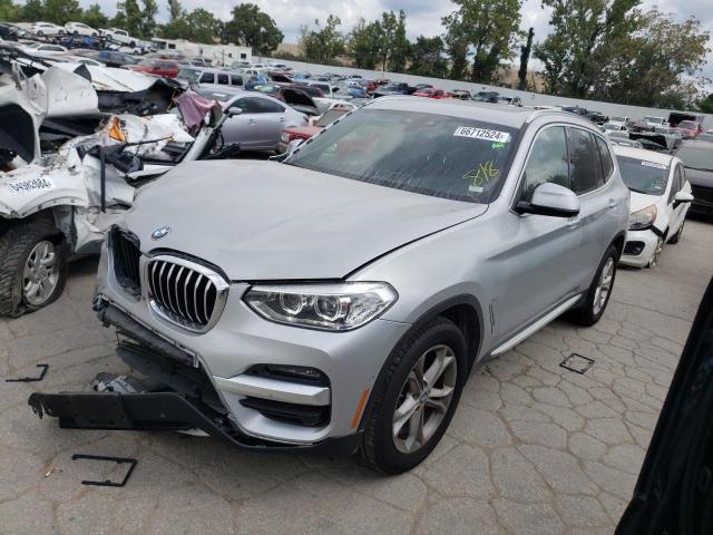 2020 BMW X3 XDRIVE3 - 5UXTY5C09L9D60433