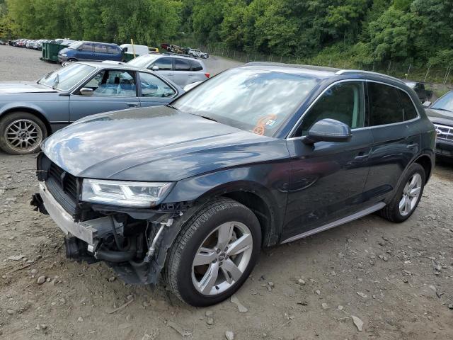 VIN WA1BNAFY7J2129706 2018 Audi Q5, Premium Plus no.1