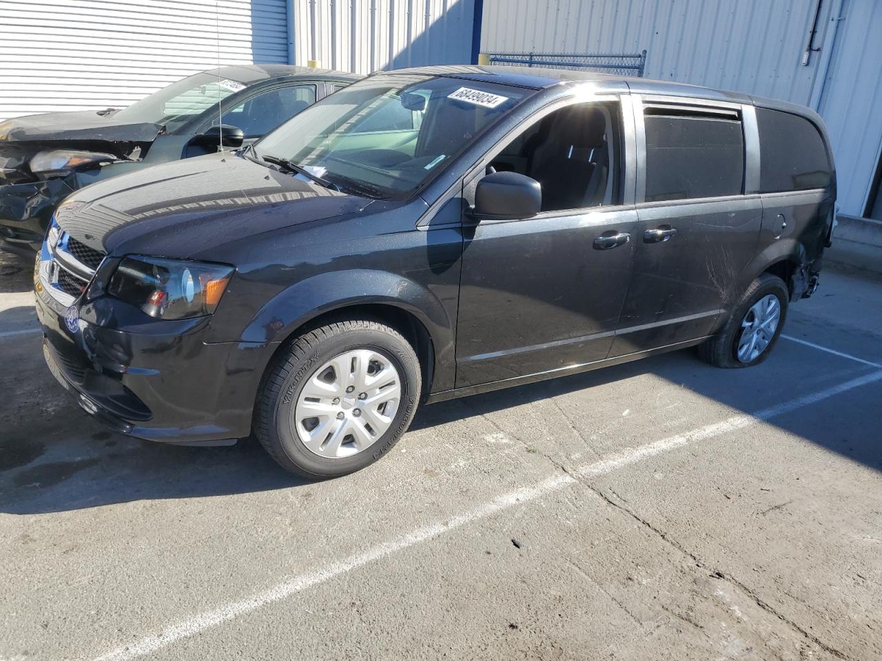 Dodge Grand Caravan 2018 SE