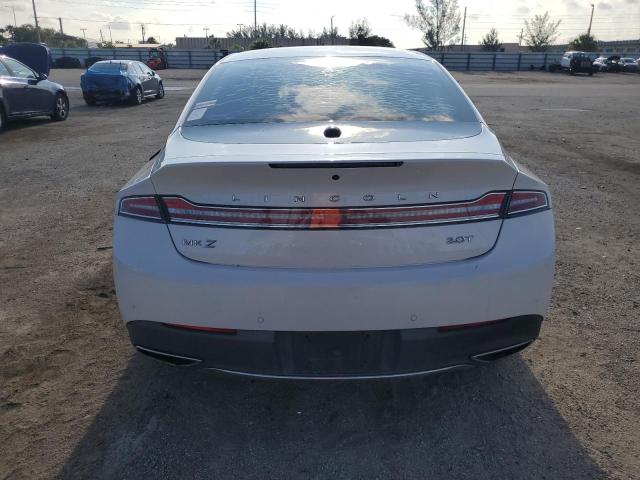 VIN 3LN6L5A98HR609159 2017 Lincoln MKZ, Premiere no.6