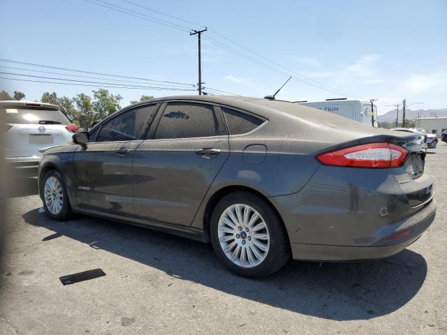 VIN 3FA6P0LU9FR254244 2015 Ford Fusion, Se Hybrid no.2