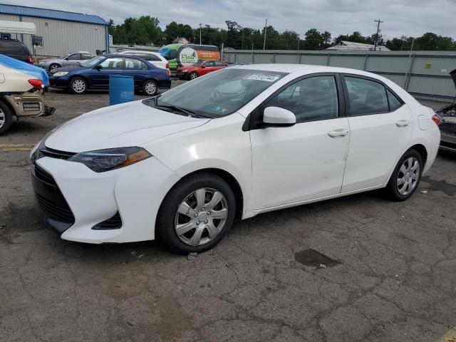 VIN 2T1BURHE6KC149393 2019 Toyota Corolla, L no.1