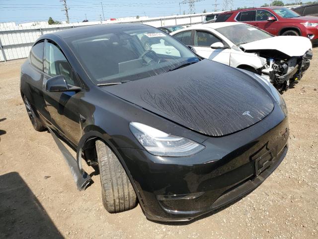 2023 TESLA MODEL Y - 7SAYGDEE6PA155920