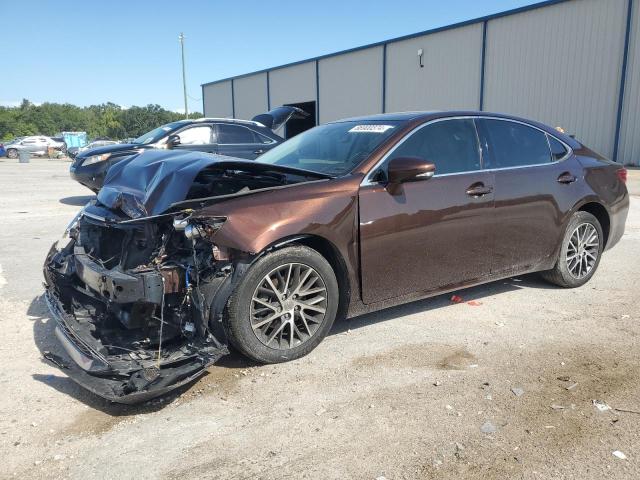 2016 LEXUS ES 350 - 58ABK1GG2GU009060