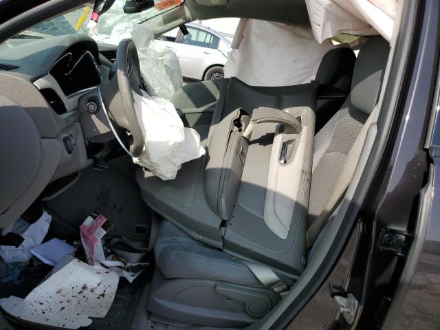 2017 CHEVROLET TRAVERSE L - 1GNKRFED3HJ294598