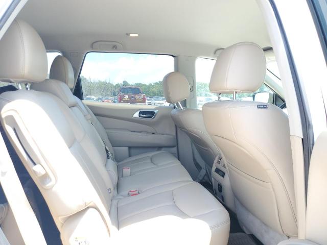2017 NISSAN PATHFINDER - 5N1DR2MN8HC632064