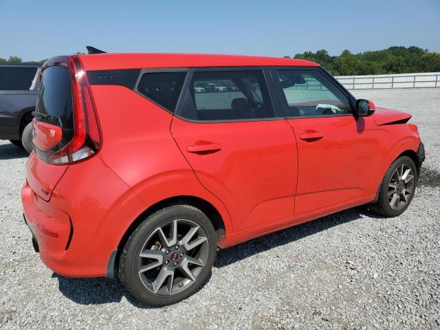 VIN KNDJ63AU1L7725186 2020 KIA Soul, Gt Line no.3