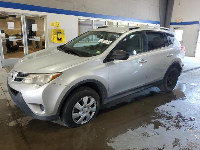 VIN 2T3ZFREV5EW098301 2014 Toyota RAV4, LE no.1