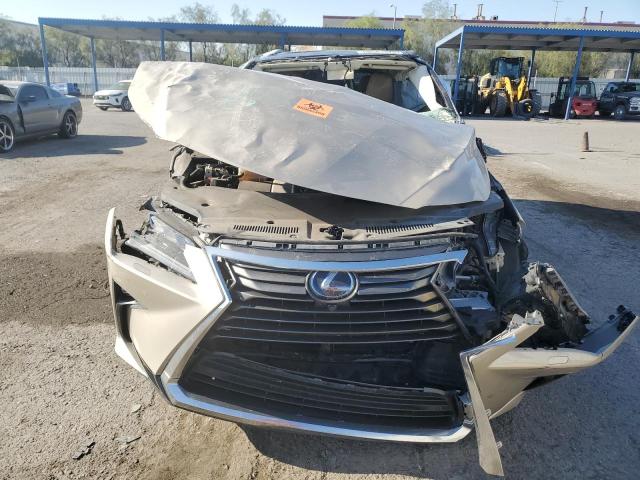 VIN 2T2BGMCA4JC028340 2018 LEXUS RX450 no.5