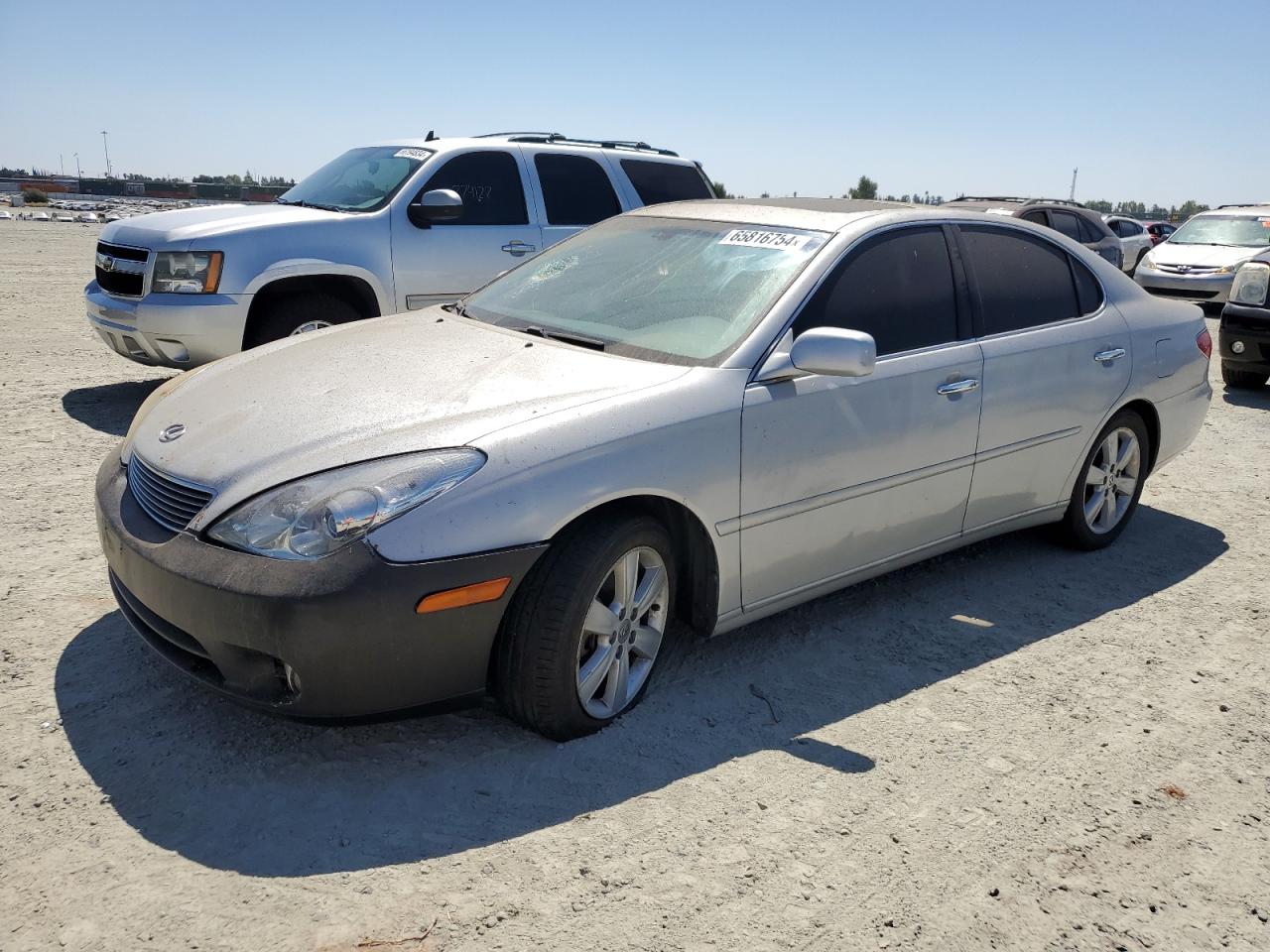 Lexus ES 2005 330