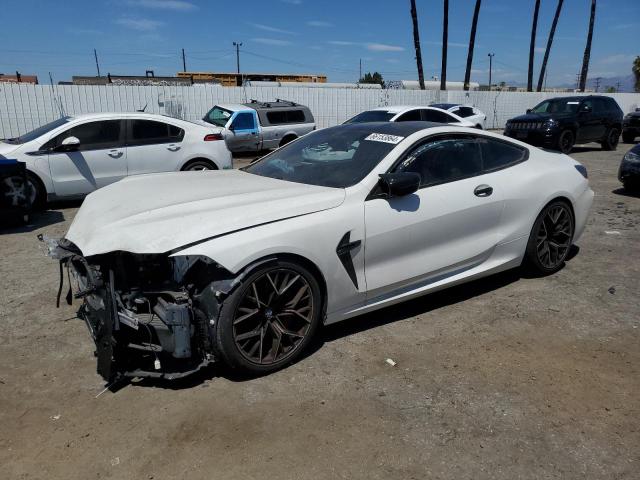 2022 BMW M8 - WBSAE0C06NCH25007