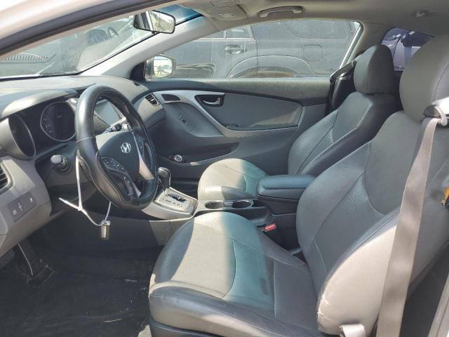 VIN KMHDH6AE3DU001774 2013 Hyundai Elantra, GS no.7