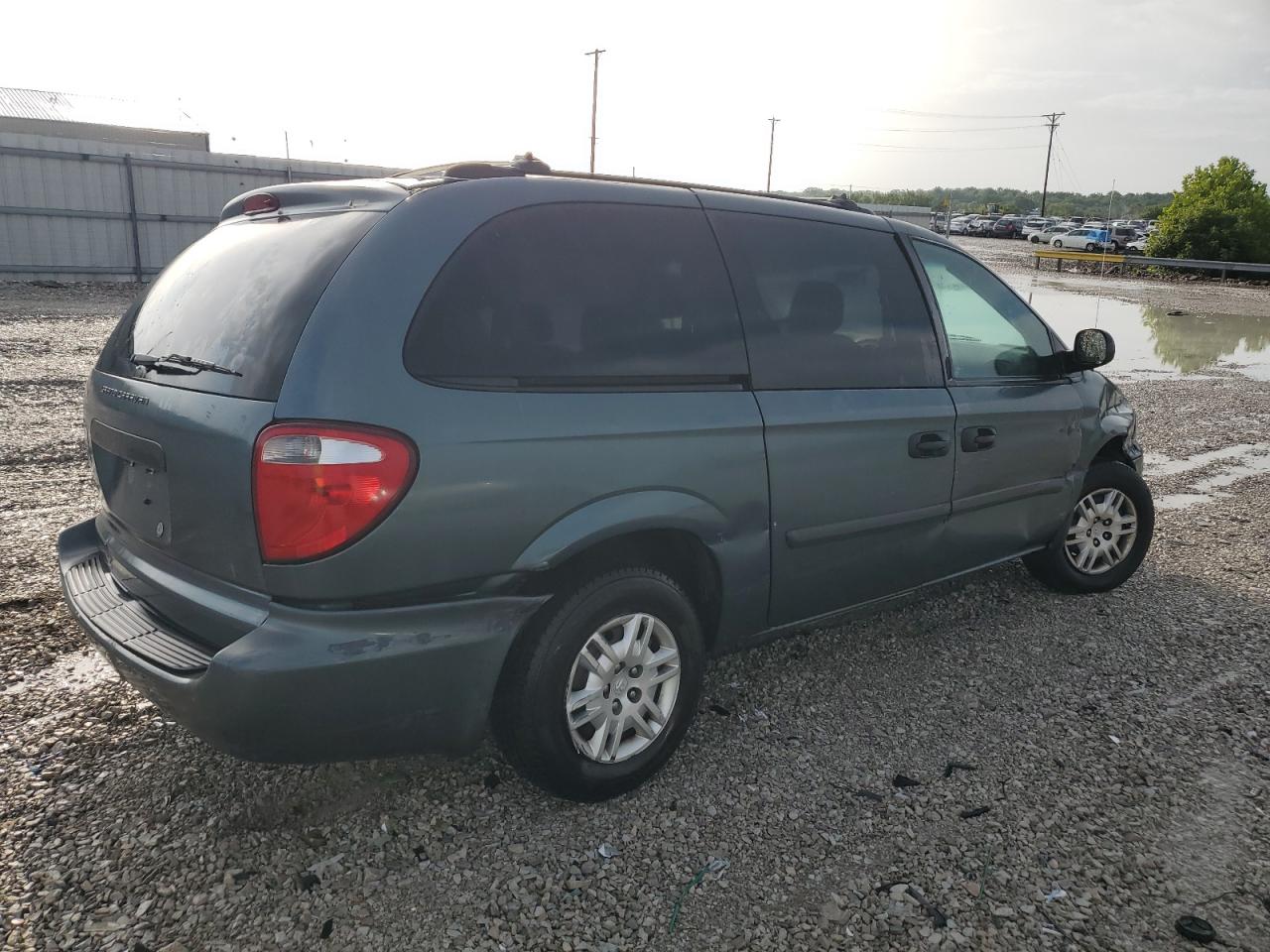 Lot #2930451472 2006 DODGE GRAND CARA