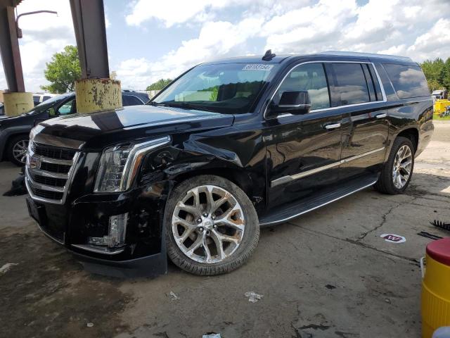 2017 CADILLAC ESCALADE E - 1GYS4JKJ6HR150169