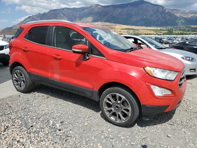 2019 FORD ECOSPORT T - MAJ6S3KLXKC251578