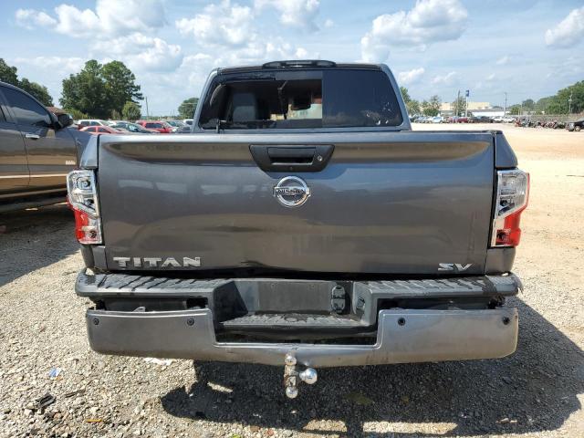 2017 NISSAN TITAN SV - 1N6AA1E62HN526758
