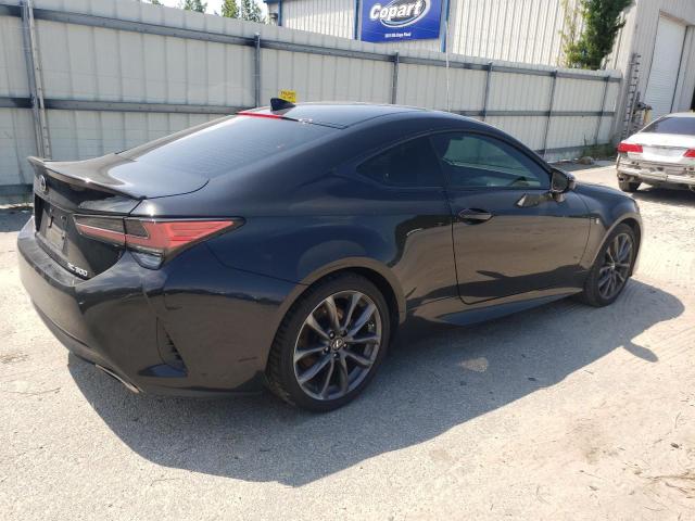 VIN JTHHA5BC3K5009770 2019 Lexus RC, 300 no.3