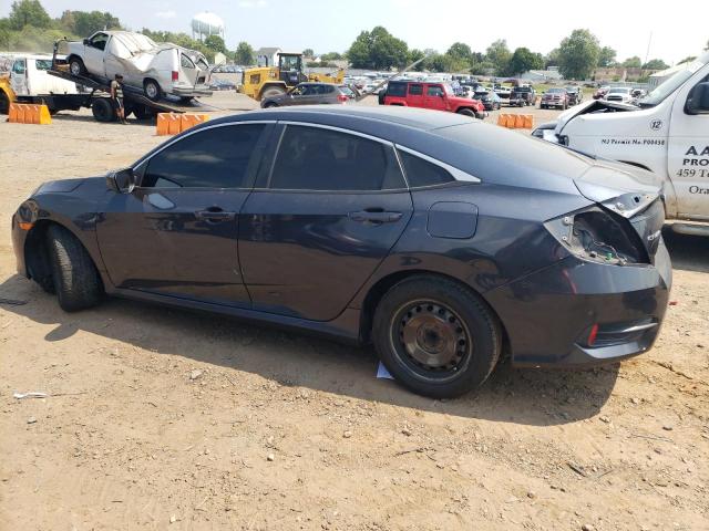 2017 HONDA CIVIC LX - 19XFC2F58HE229268