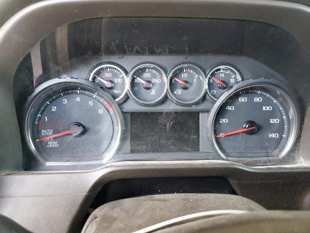 2021 CHEVROLET SILVERADO - 1GCUYDED1MZ216051