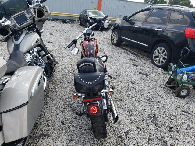 2002 HARLEY-DAVIDSON XL883 1HD4CAM122K152417