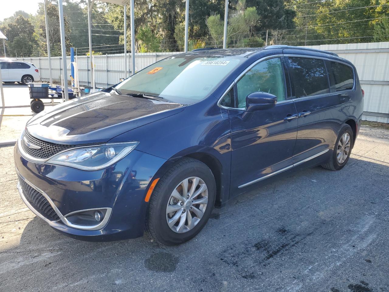 Chrysler Pacifica 2018 RU