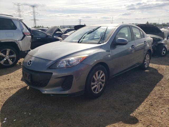 VIN JM1BL1V70D1805427 2013 Mazda 3, I no.1