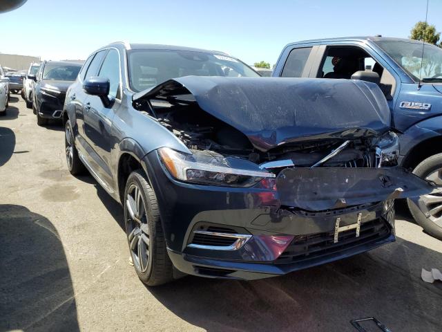 2021 VOLVO XC60 T8 RE YV4BR0DK5M1841500