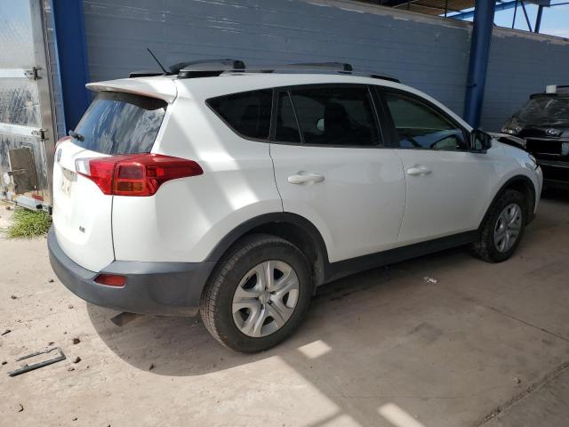 VIN JTMZFREV9FJ054267 2015 Toyota RAV4, LE no.3