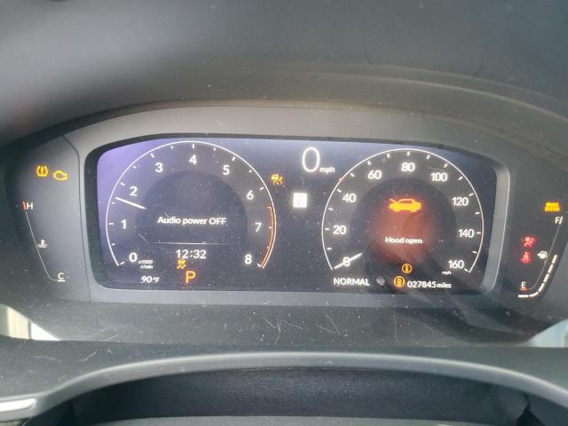 2022 HONDA CIVIC SPOR - 19XFL1H86NE020821