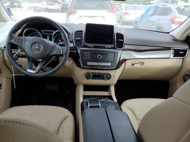 2017 MERCEDES-BENZ GLE 350 4M - 4JGDA5HBXHA963717
