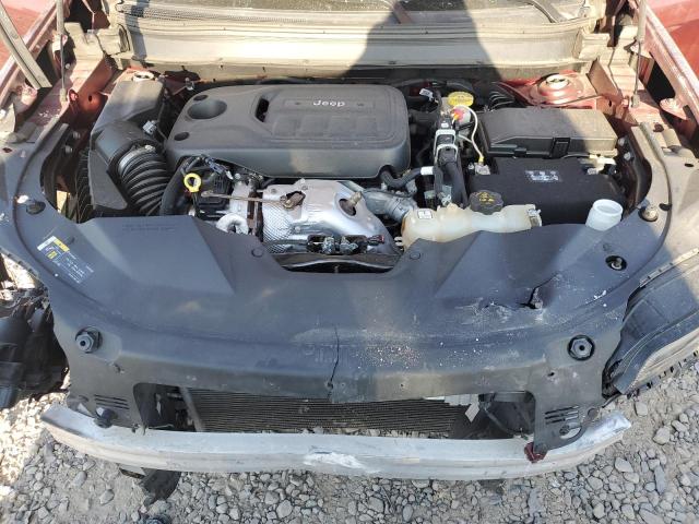2019 JEEP CHEROKEE L - 1C4PJMDN1KD178729