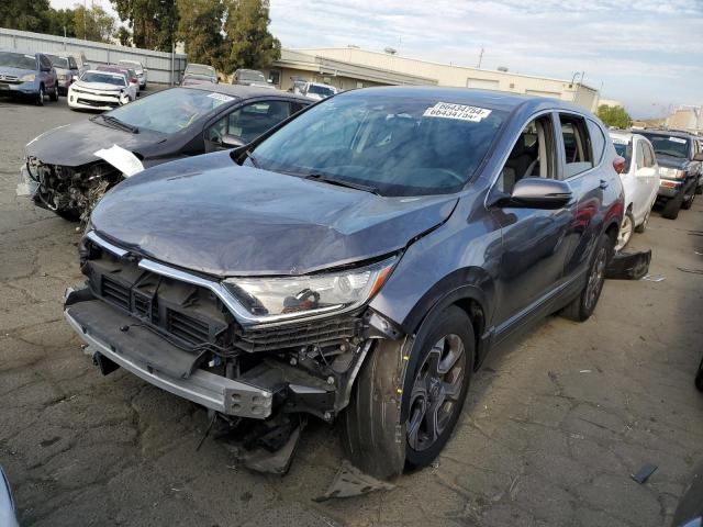 VIN 7FARW1H58KE024230 2019 Honda CR-V, EX no.1