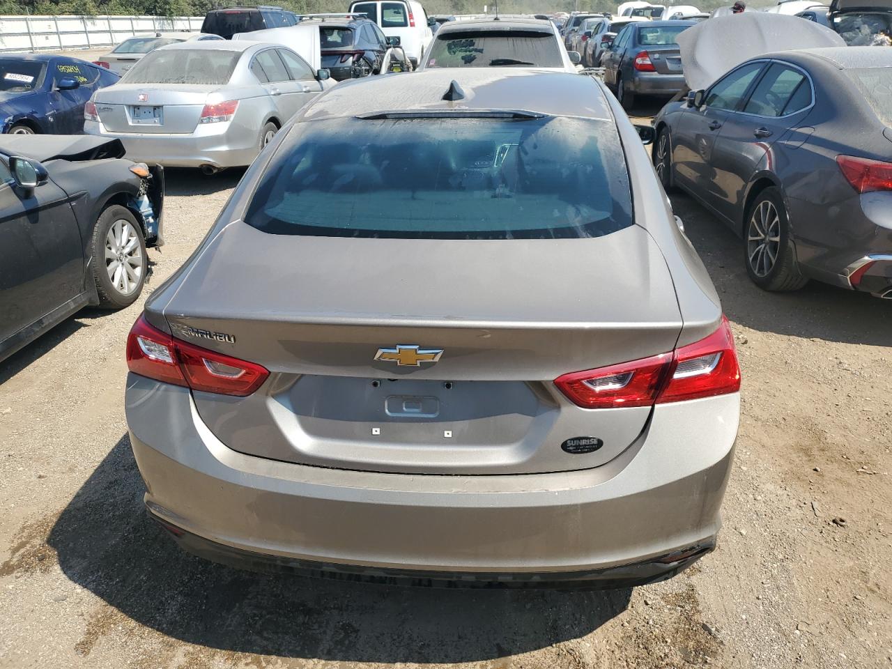 Lot #3024167804 2022 CHEVROLET MALIBU LS