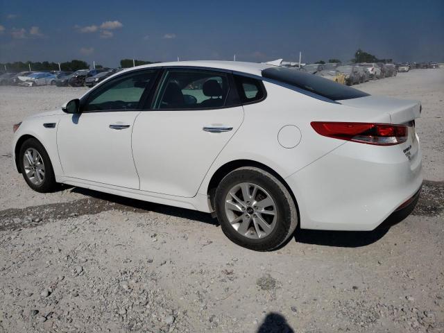 VIN 5XXGT4L33GG114442 2016 KIA Optima, LX no.2