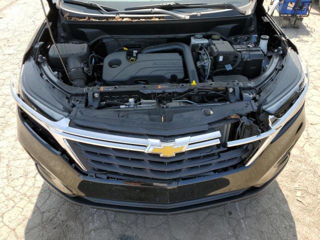2023 CHEVROLET EQUINOX LS - 3GNAXHEG1PL229828