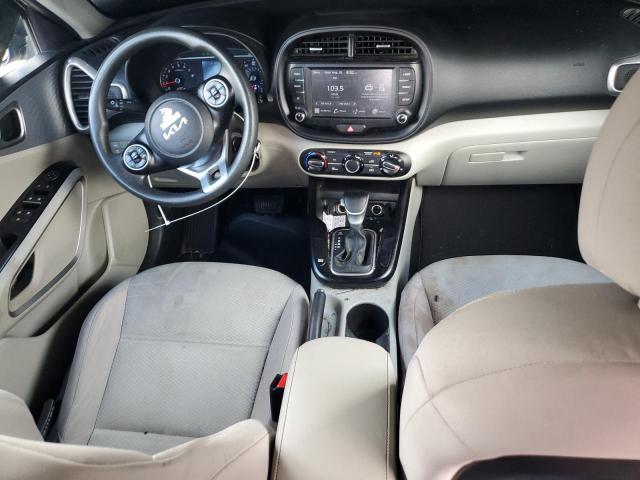 2022 KIA SOUL LX - KNDJ23AU9N7815409