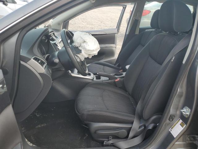2018 NISSAN SENTRA S - 3N1AB7AP9JY347243