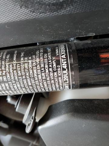 2022 TRIUMPH MOTORCYCLE TIGER SPOR SMTL20UL4NTAX8559